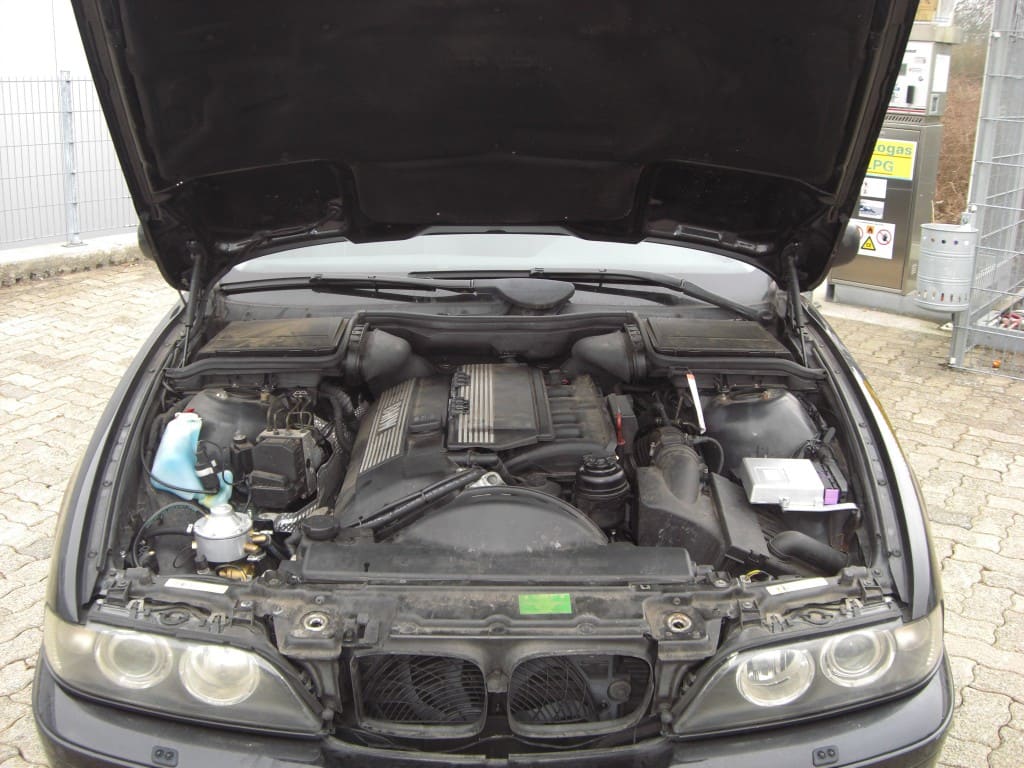 BMW 520 E39