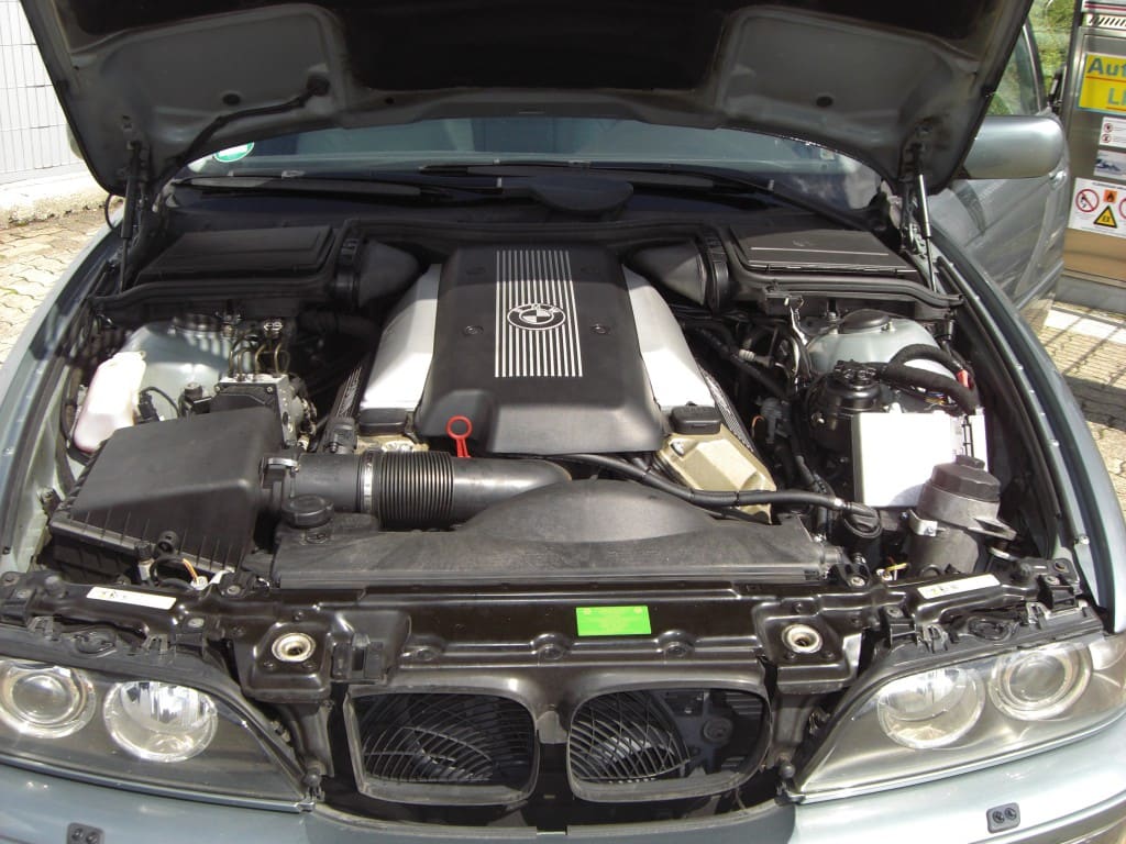BMW 540 E39
