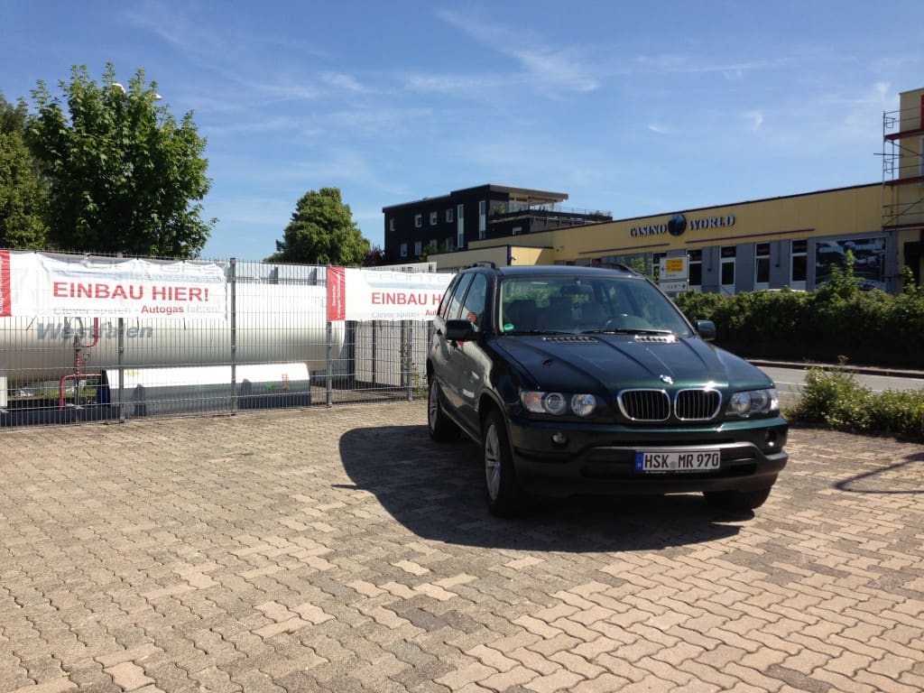 BMW X5 3,0