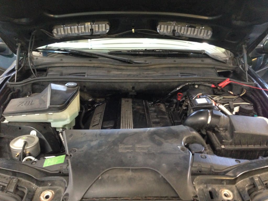 BMW X5 3,0