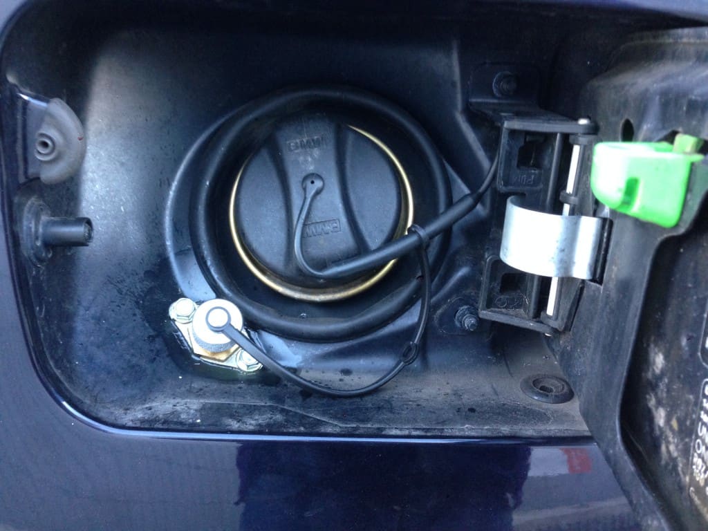 BMW X5 4,4