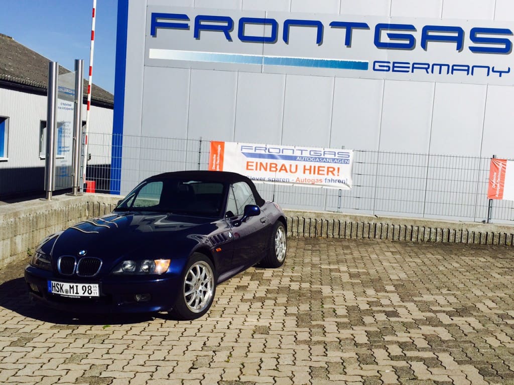 BMW Z3 1,8