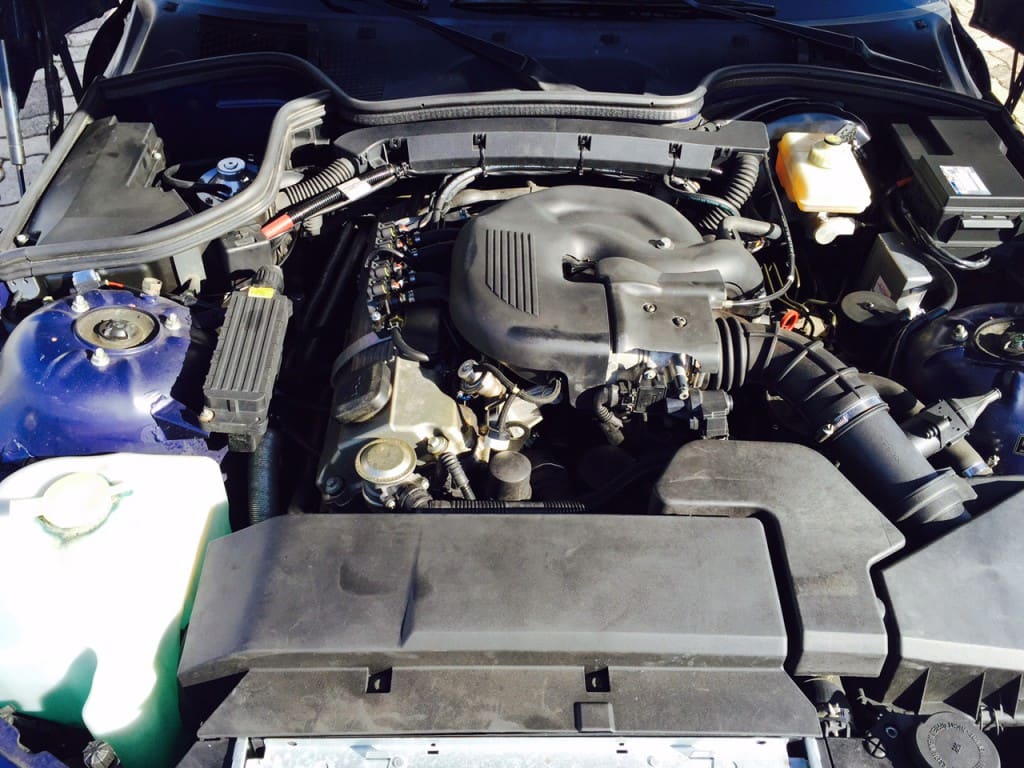BMW Z3 1,8