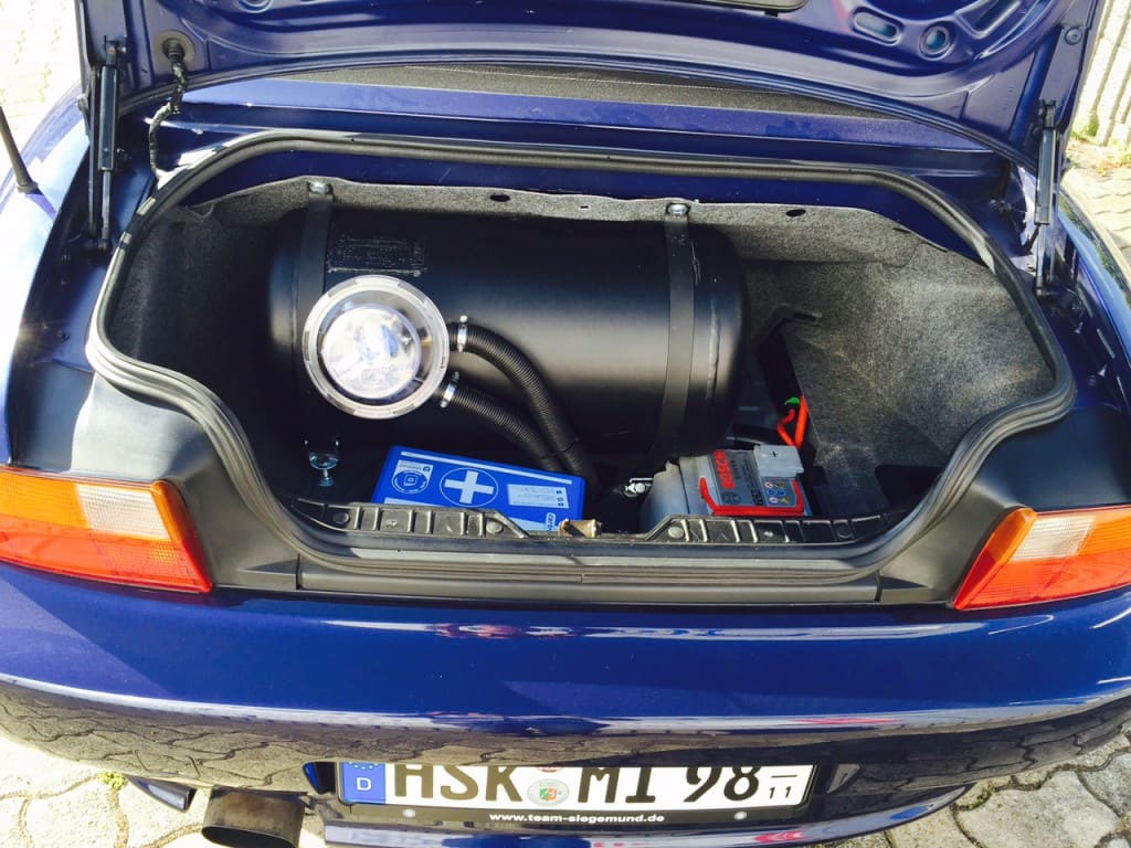 BMW Z3 1,8