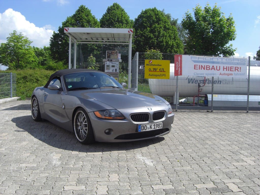 BMW Z4 3,0