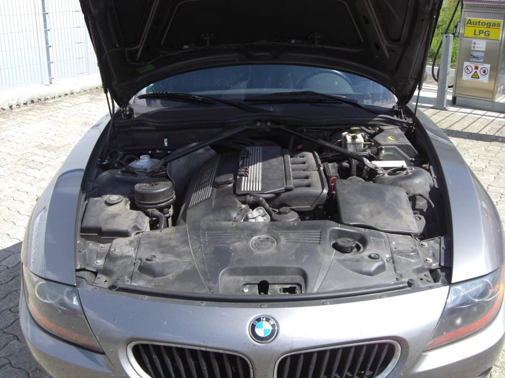 BMW Z4 3,0
