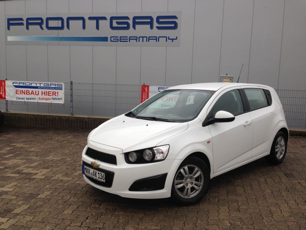 Chevrolet Aveo
