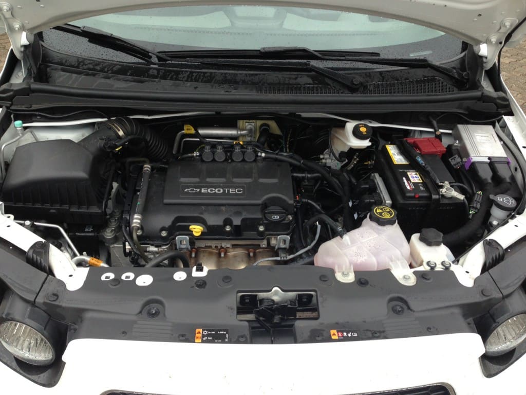 Chevrolet Aveo