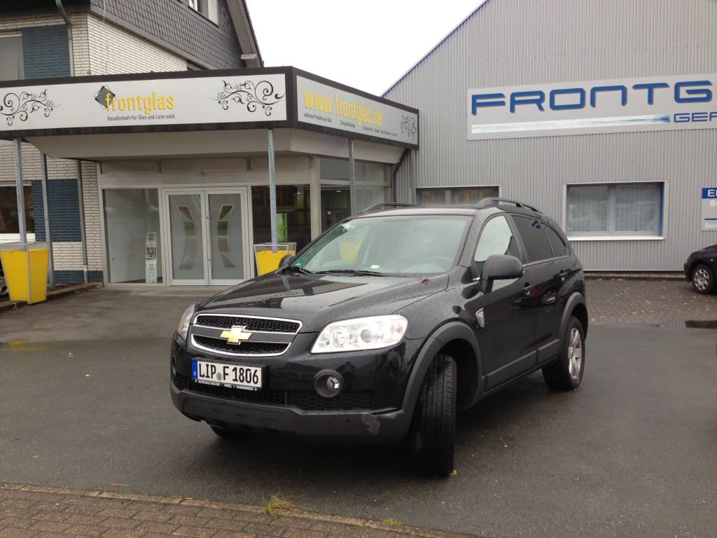 Chevrolet Captiva