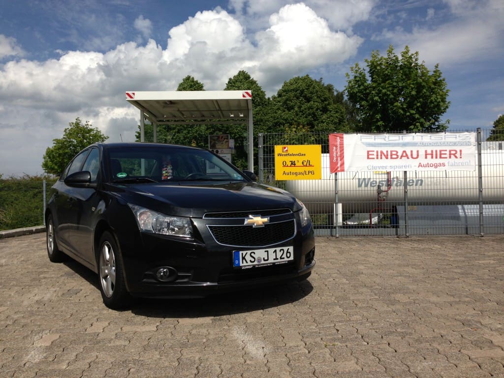 Chevrolet Cruze