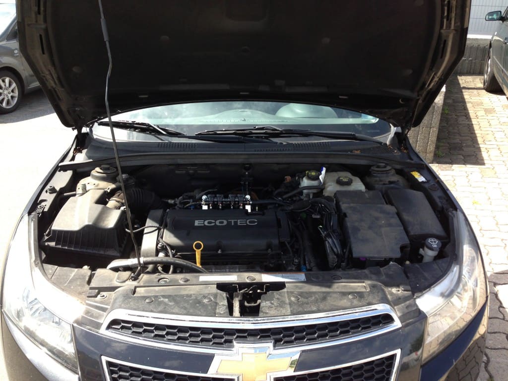 Chevrolet Cruze