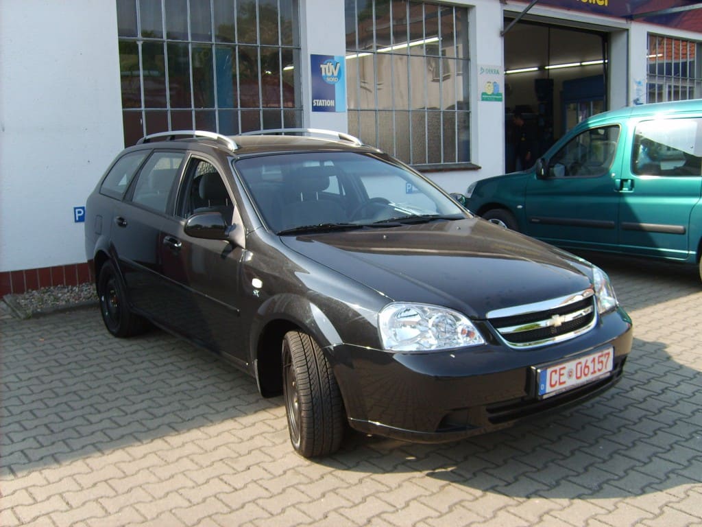 Chevrolet Nubira