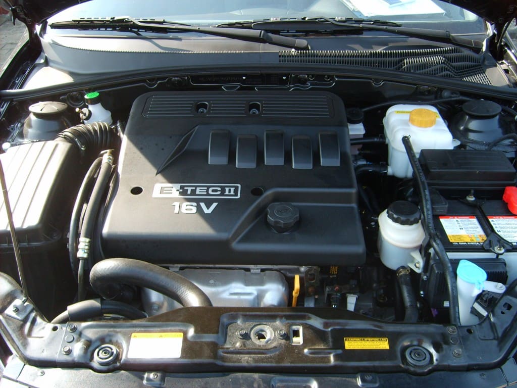 Chevrolet Nubira