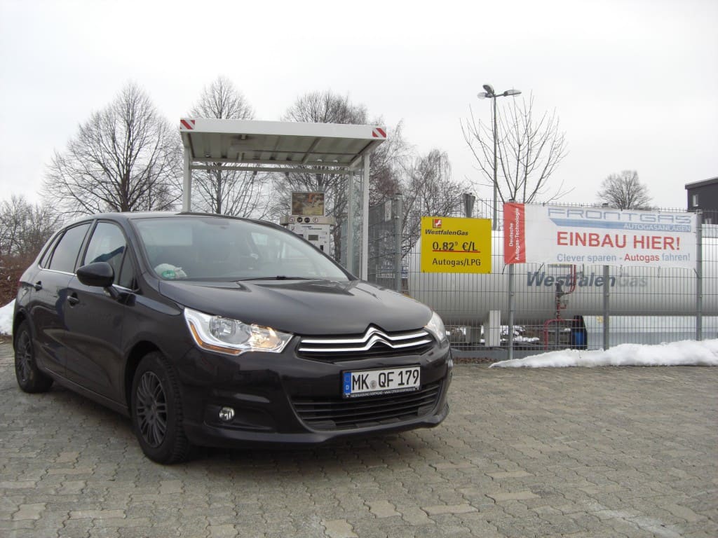 Citroen C4