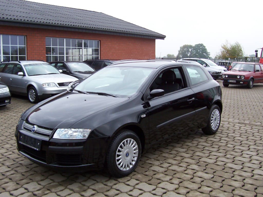 Fiat Stilo