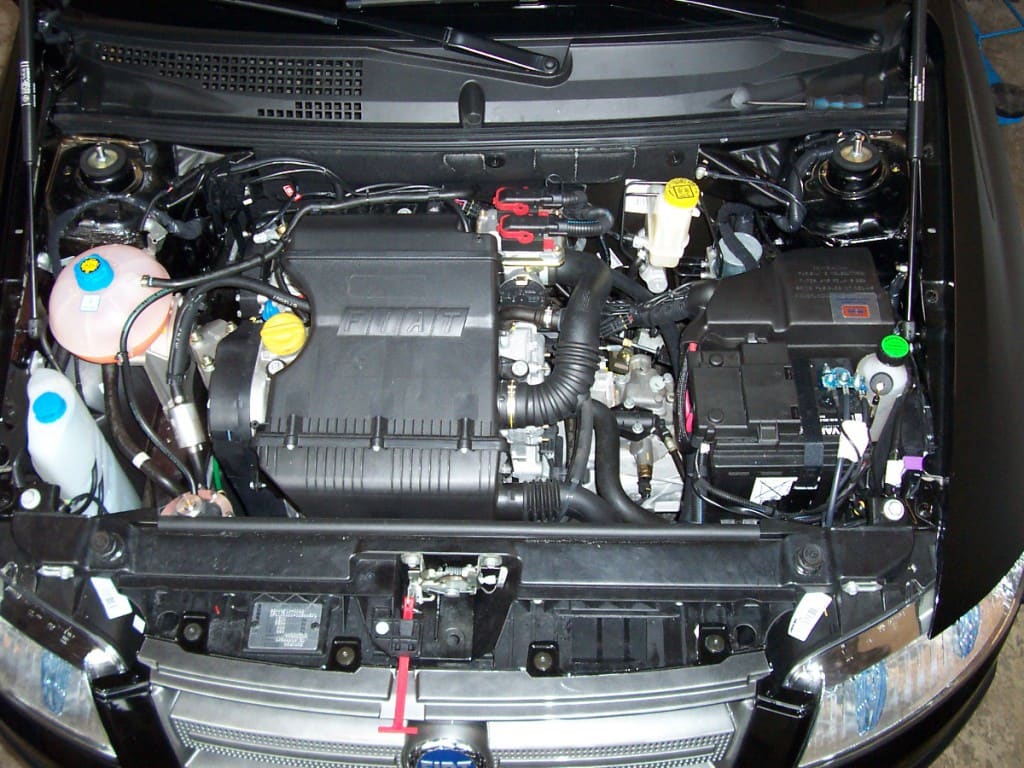 Fiat Stilo