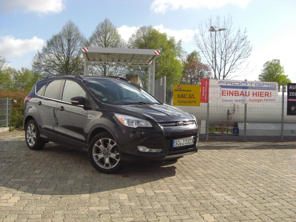 Escape 2,0 Ecoboost