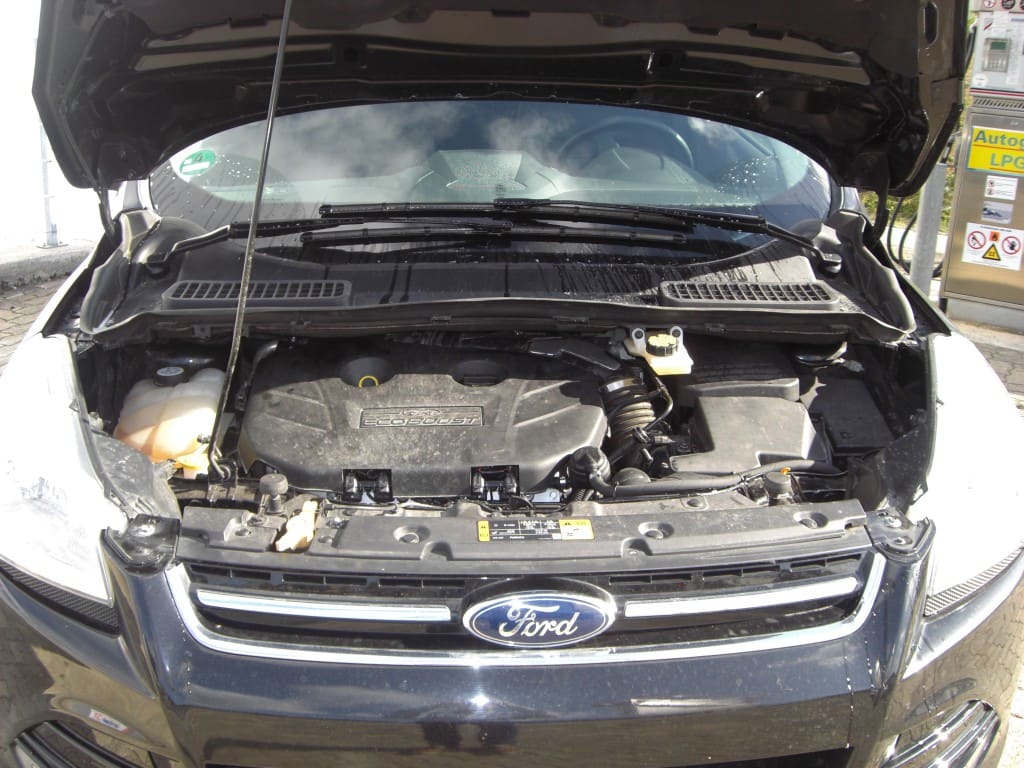 Ford Escape 2,0 Ecoboost