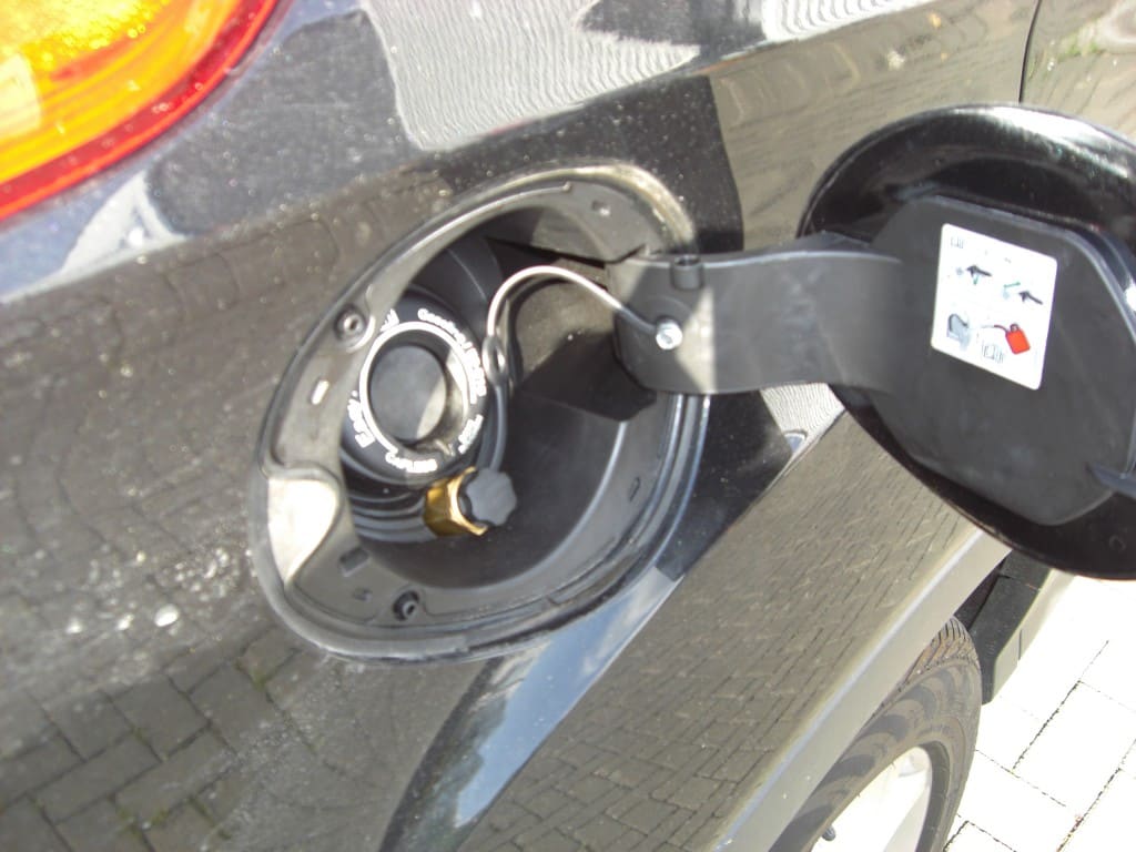 Ford Escape 2,0 Ecoboost