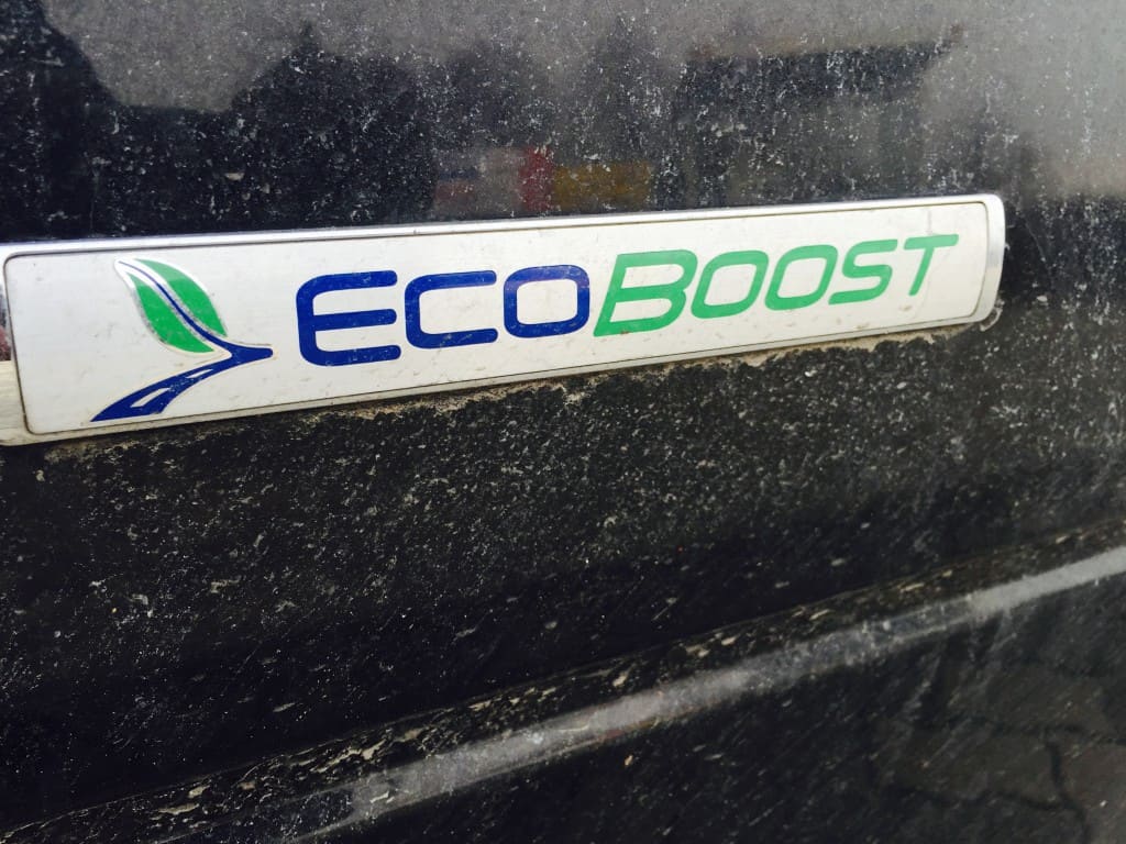 Ford F150 3,6 Ecoboost