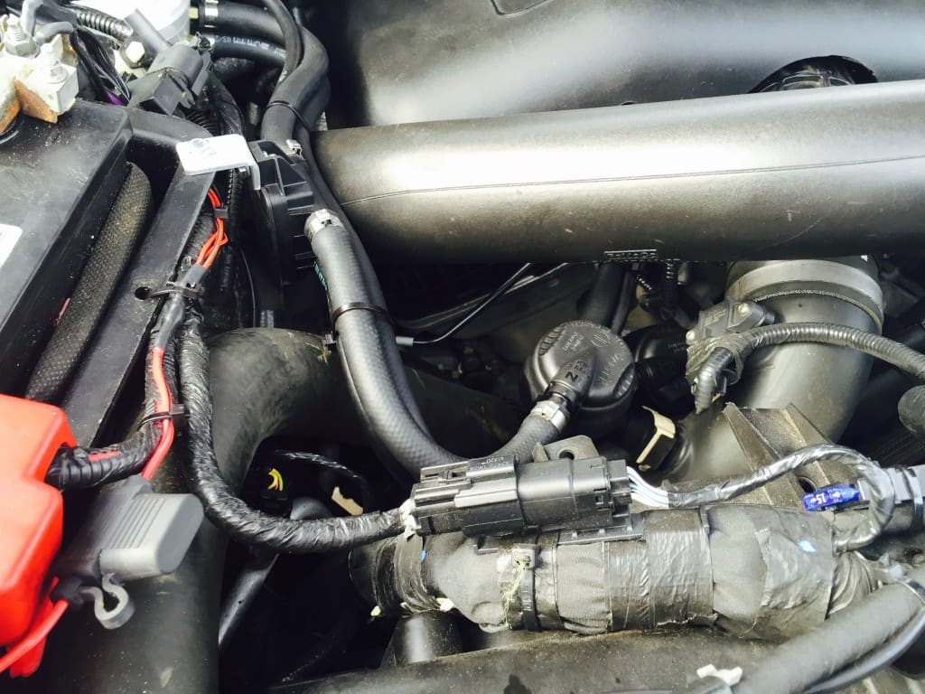 Ford F150 3,6 Ecoboost