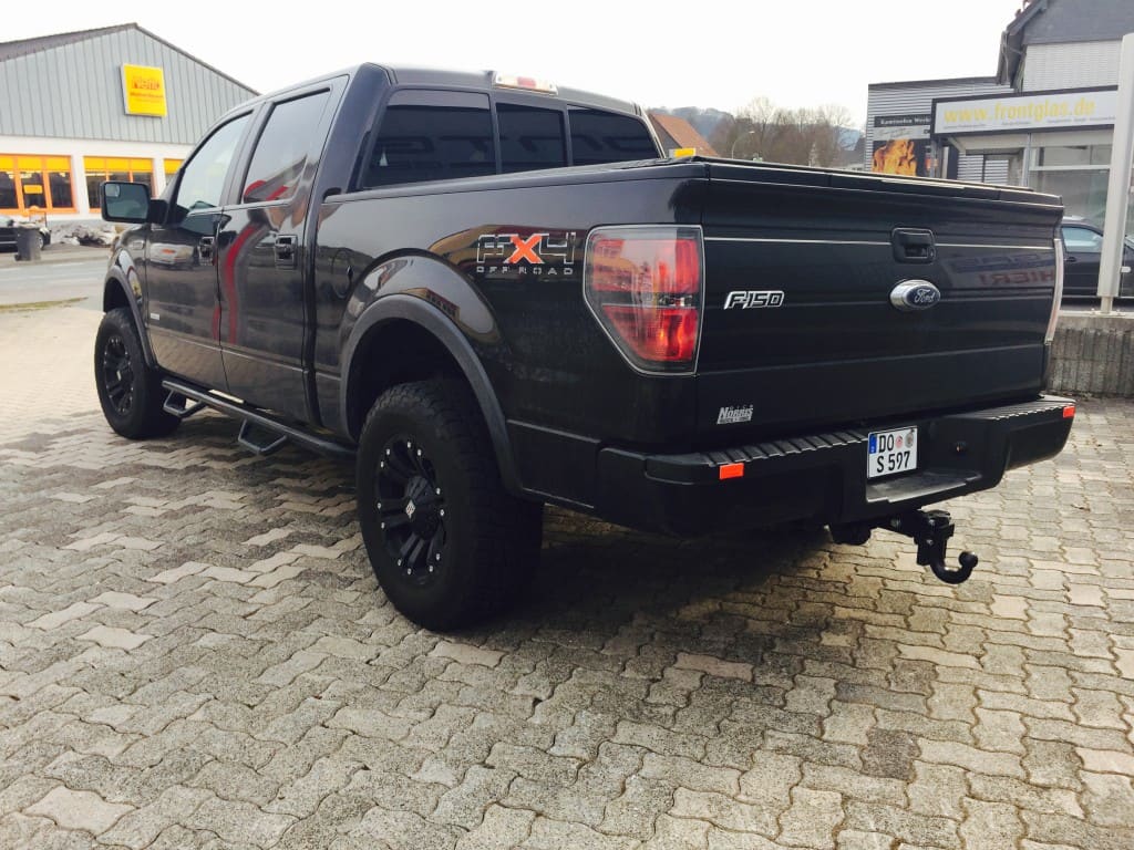 Ford F150 3,6 Ecoboost