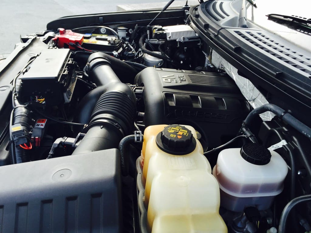 Ford F150 3,6 Ecoboost