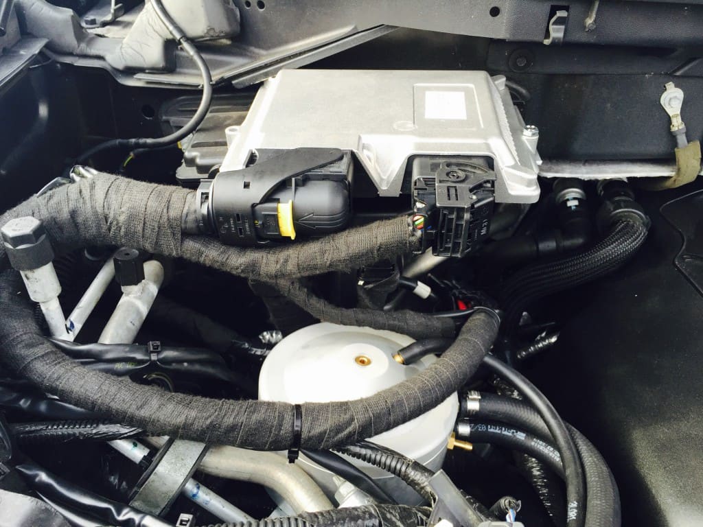 Ford F150 3,6 Ecoboost