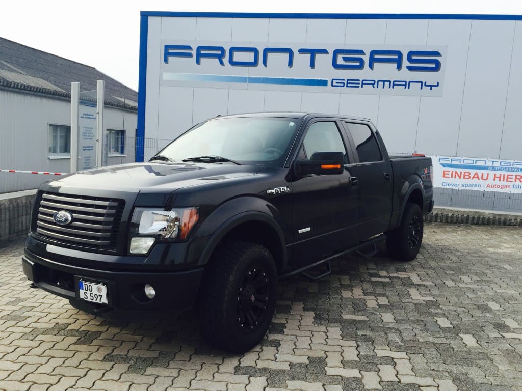 F150 3,6 Ecoboost