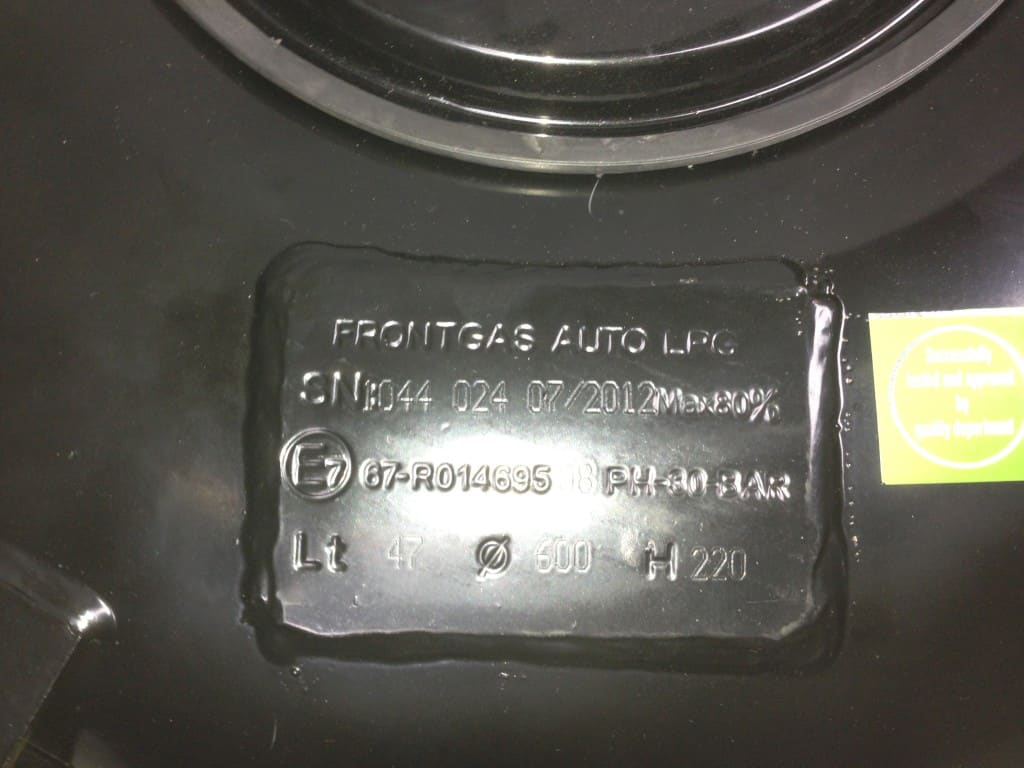 Ford Fiesta 1,2
