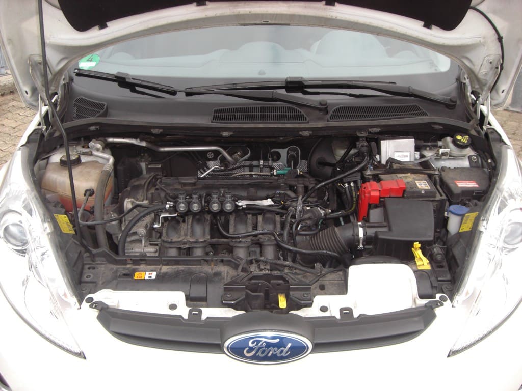 Ford Fiesta 1,2