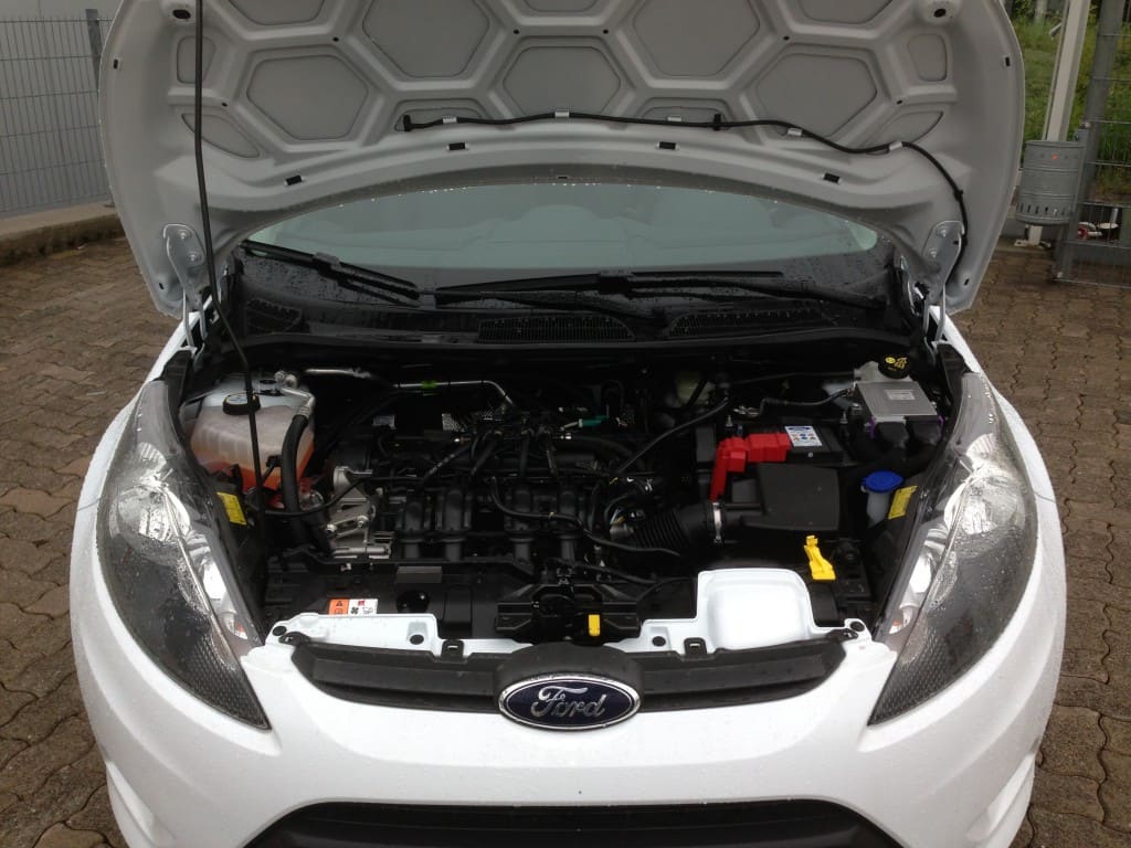 Ford Fiesta 1,2