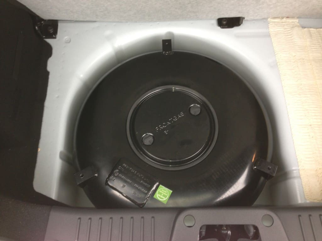 Ford Fiesta 1,2