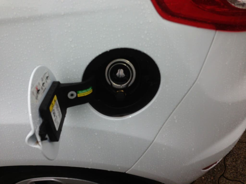 Ford Fiesta 1,2