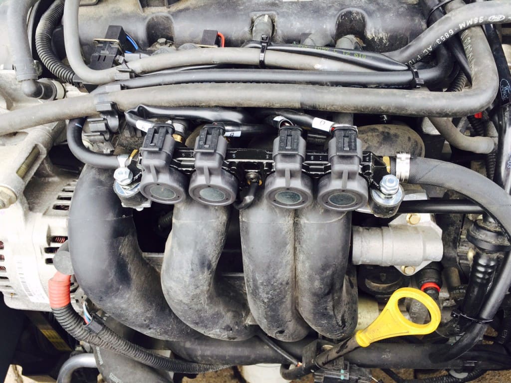 Ford Focus 1,6