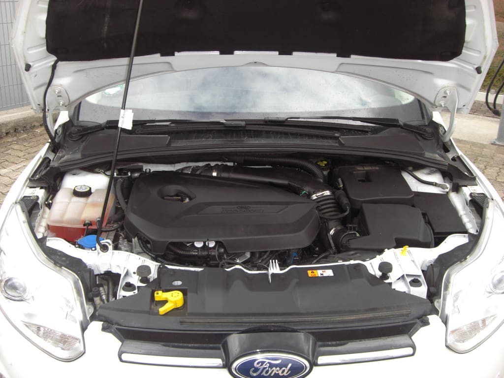 Ford Focus 1,6 Ecoboost