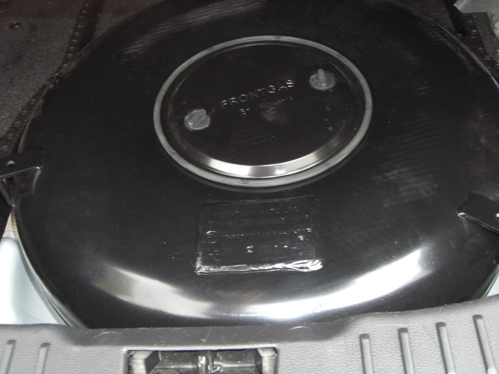 Ford Focus 1,6 Ecoboost