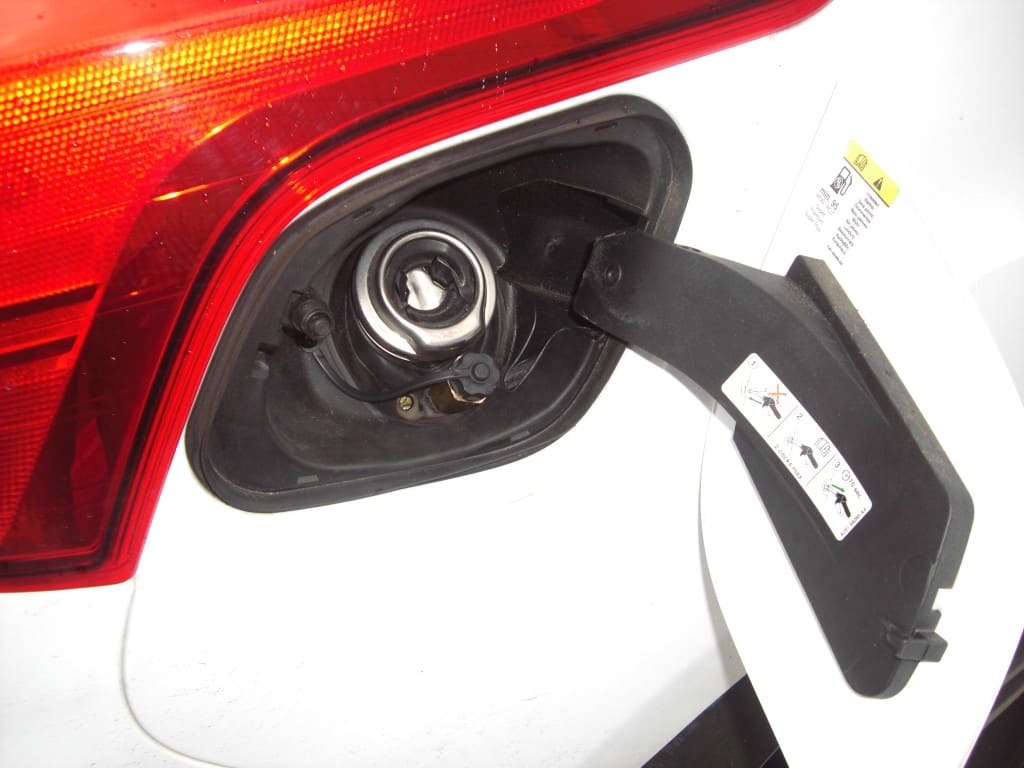 Ford Focus 1,6 Ecoboost
