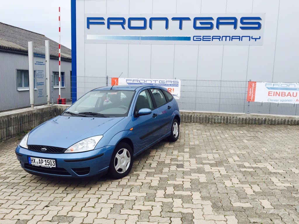 Ford Focus 1,6
