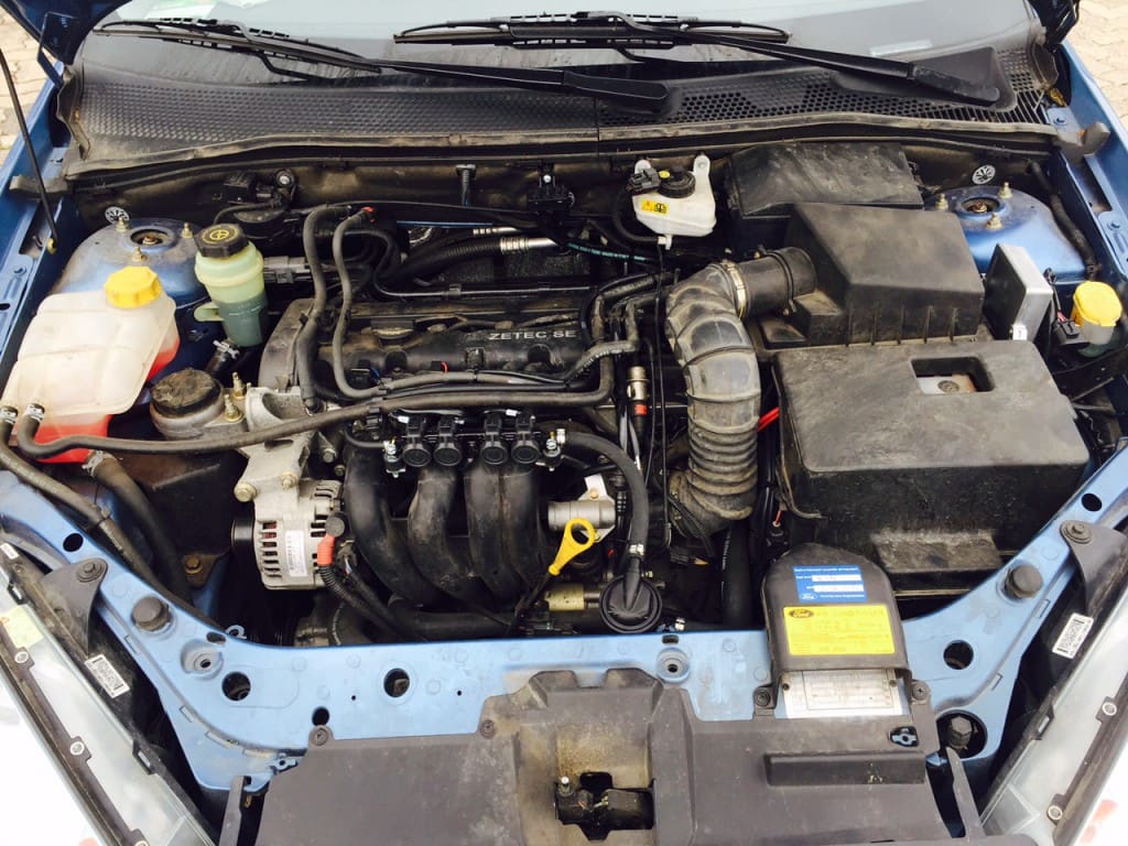 Ford Focus 1,6