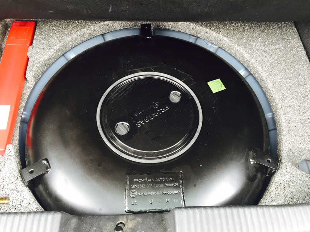 Ford Focus 1,6