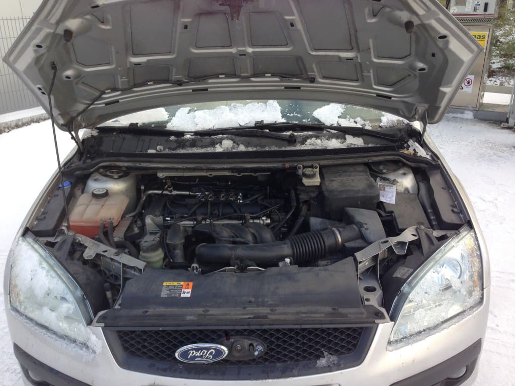 Ford Focus Kombi 1,8