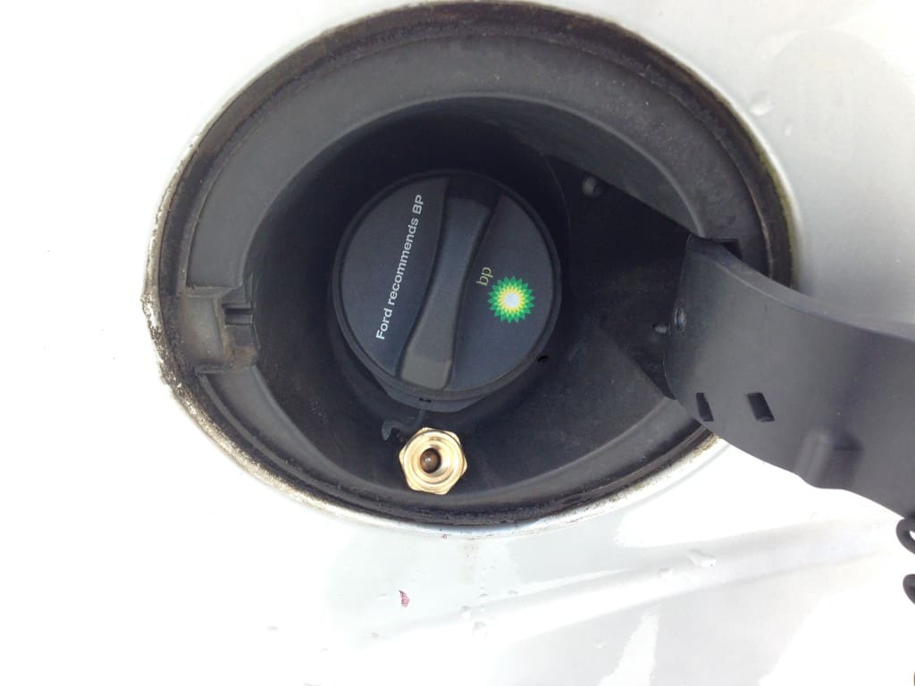 Ford Fiesta 1,2