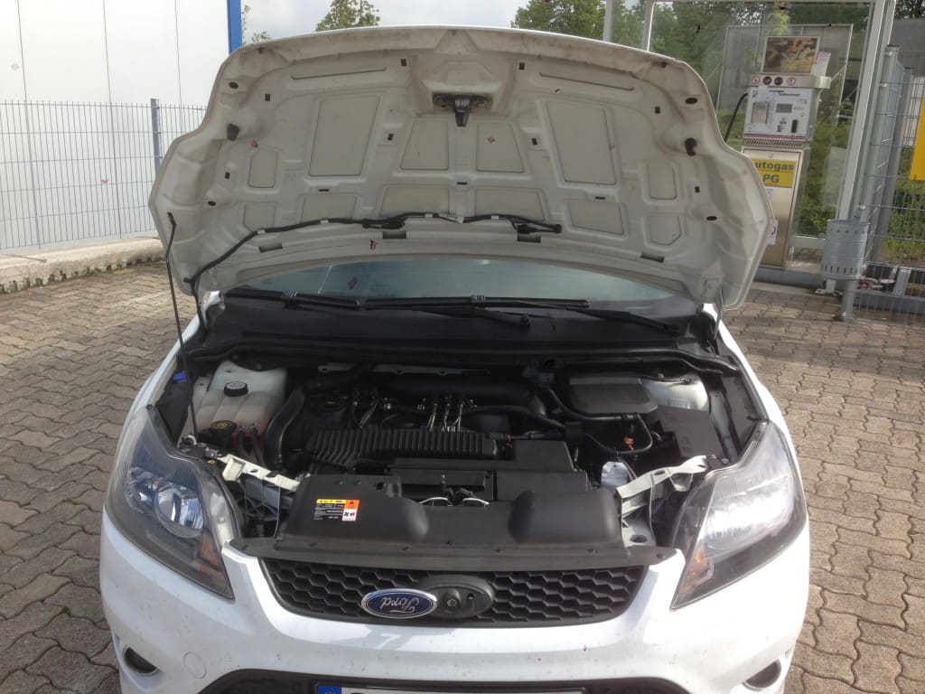 Ford Focus ST 2,5