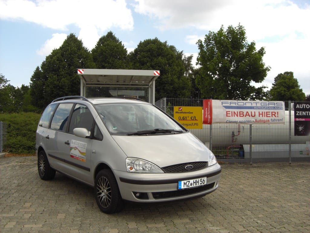 Ford Galaxy