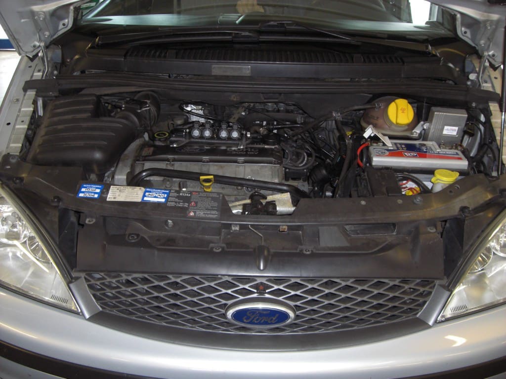 Ford Galaxy