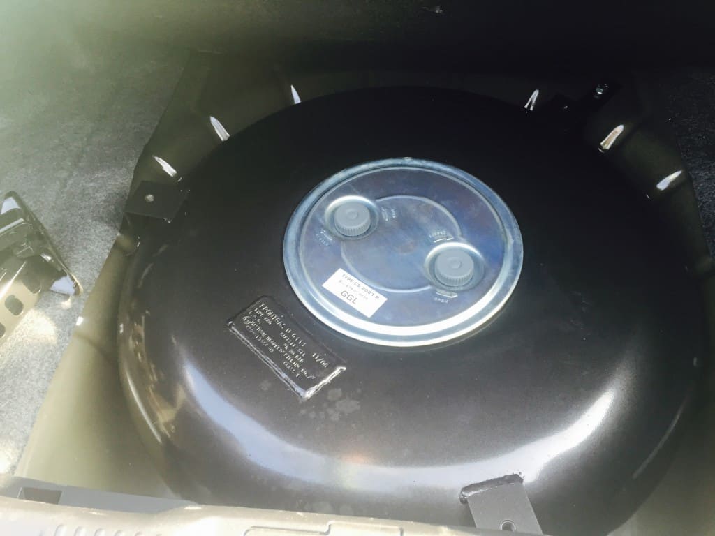 Ford Mustang 3,8