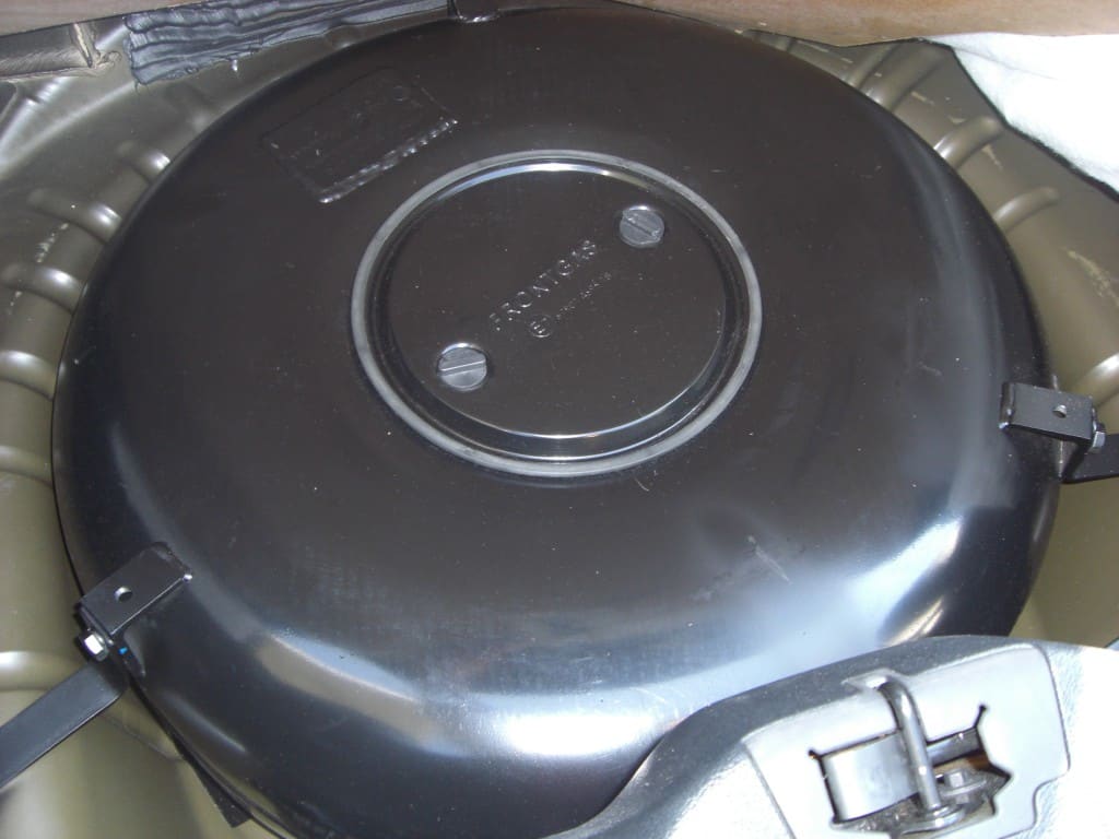 Ford Mustang 5,0