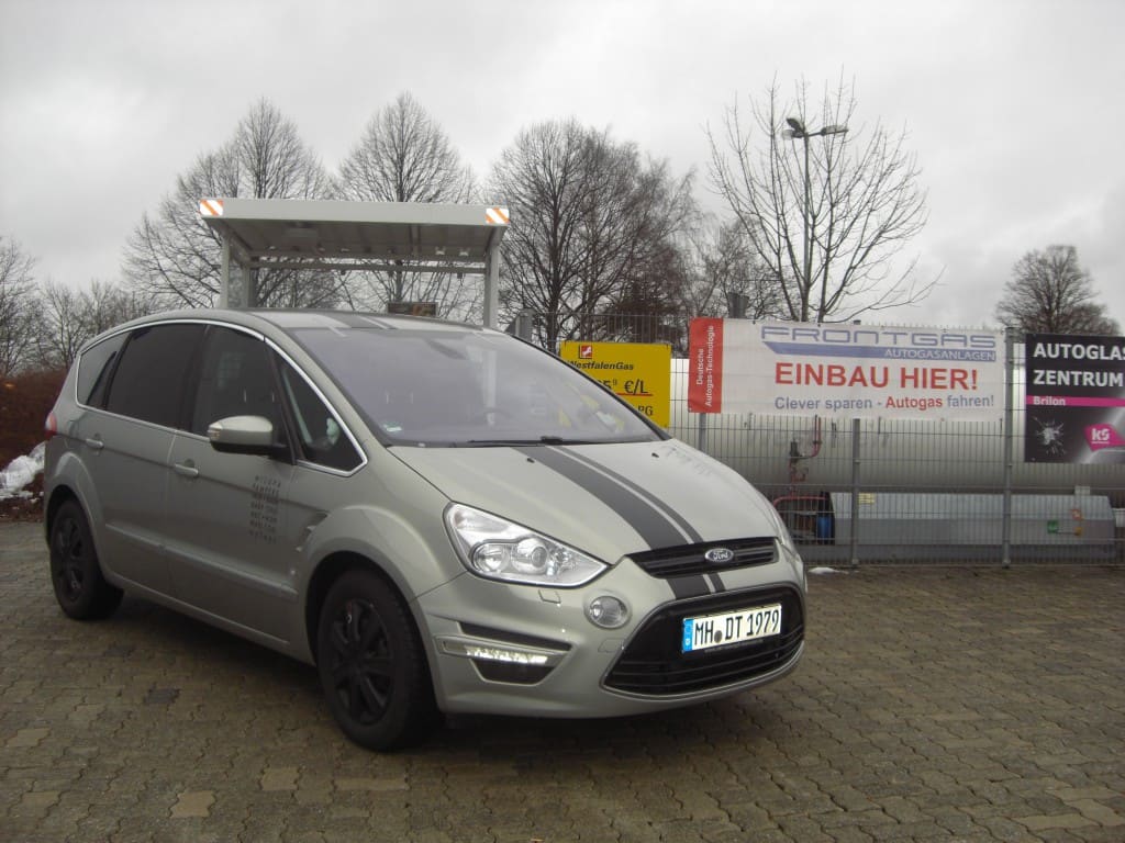 Ford S Max 2,0