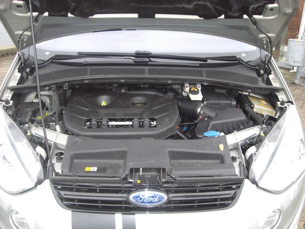 Ford S Max 2,0